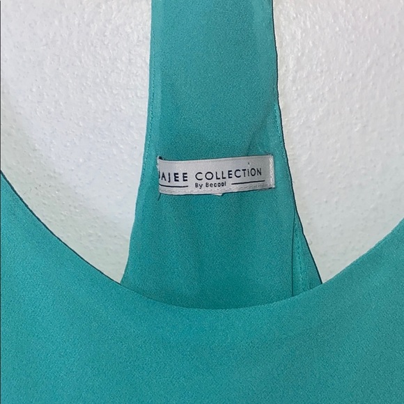 Bajee Collection Razor Back Tank Top - Picture 4 of 4